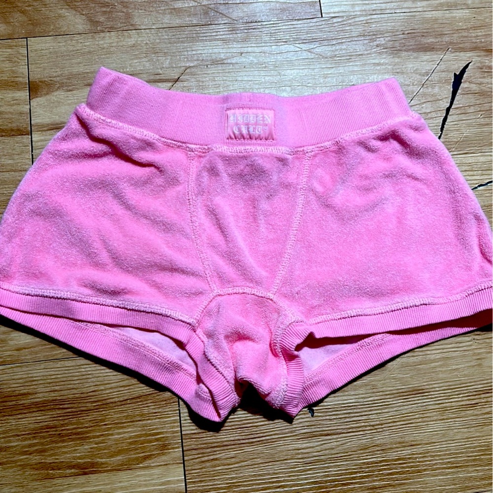 Hiddencult terry shorts